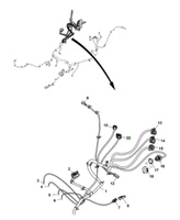 Uszczelka złącza elektrycznego