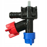 Korpus rozpylacza końcowy