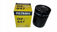 Filtr oleju