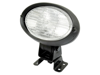 Lampa owalna
