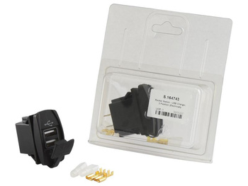 GNIAZDO USB