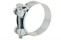 Opaska 52x55 szeroka metalowa