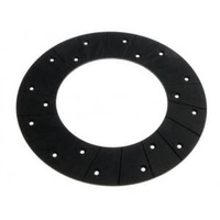 Okładzina tarczy sprzęgłowej