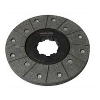 Tarcza cierna bez kołmierza