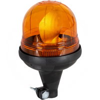 Lampa błyskowa z elastycznym mocowa