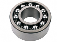 Łożysko kulkowe wahliwe 2307