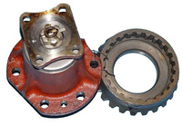 Przekładnia kpl. ataku przód