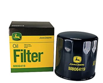 Filtr oleju silnika