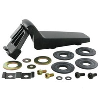 Zawiasa drzwi dolna lewa