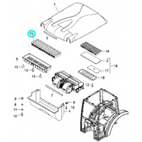 FILTR KABINOWY 3683542M91