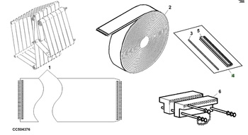 Zestsaw spinek
