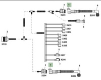 Złączka elektryczna