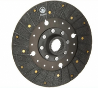 Tarcza sprzęgła II stopnia