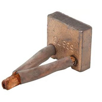 Szczotki rozrusznika ISKRA 24V