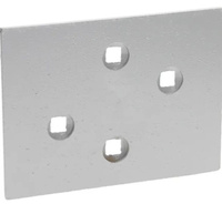 Nakładka płozy lewa tylna