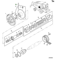 Pas nowy numer HXE51101