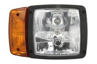 Reflektor JCB przedni prawy