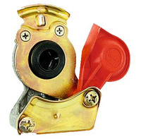 ZŁĄCZE PNEUMATYCZNE CZERWONE M22X1.5