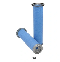 Filtr powietrza dokładnyWiększy