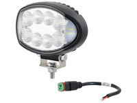 Lampa led 6300lm 180" 72w