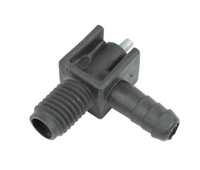 Kołpak rozpylacza szczelinowego