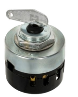 Stacyjka z kluczykiem