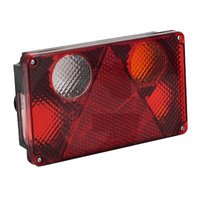 Lampa zespolona