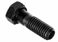 ŚRUBA KOLANKA TŁUMIKA