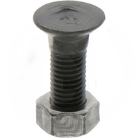 ŚRUBA PŁUŻNA 12X40 8.8