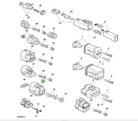 Oprawa złącza elektrycznego
