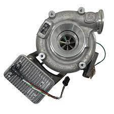 Turbosprężarka