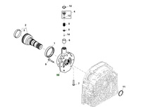 Pompa hydrauliczna