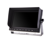 Zestaw cofania +2kamery