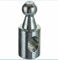 Końcówka sprężyny gazowej