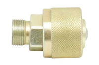 Szybkozłącze hydrauliczne wtyczka M16x1 5