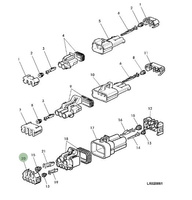 Złączka elektryczna