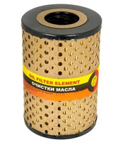 Wkład filtra oleju