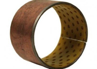 TULEJA SWORZNIA ZWROTNICY BIMETALICZNA ZETOR 57113402