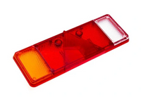 LAMPA  ZESPOLONA TYLNA L DIODA