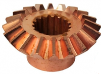 Koło zębate koronowe