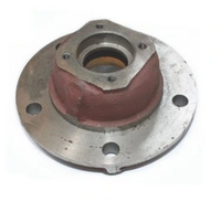 Piasta koła przedniego kompletna 0401011