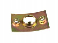 Obejma prowadnicy dolna