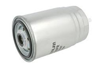 Filtr paliwa puszkowy