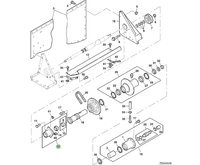 Łożysko z obudową