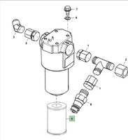Filtr hydrauliczny