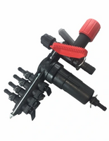 Zawór sterujący cztery sekcje