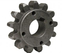 Koło zębate walcowane małe kombajn Anna 5644600310