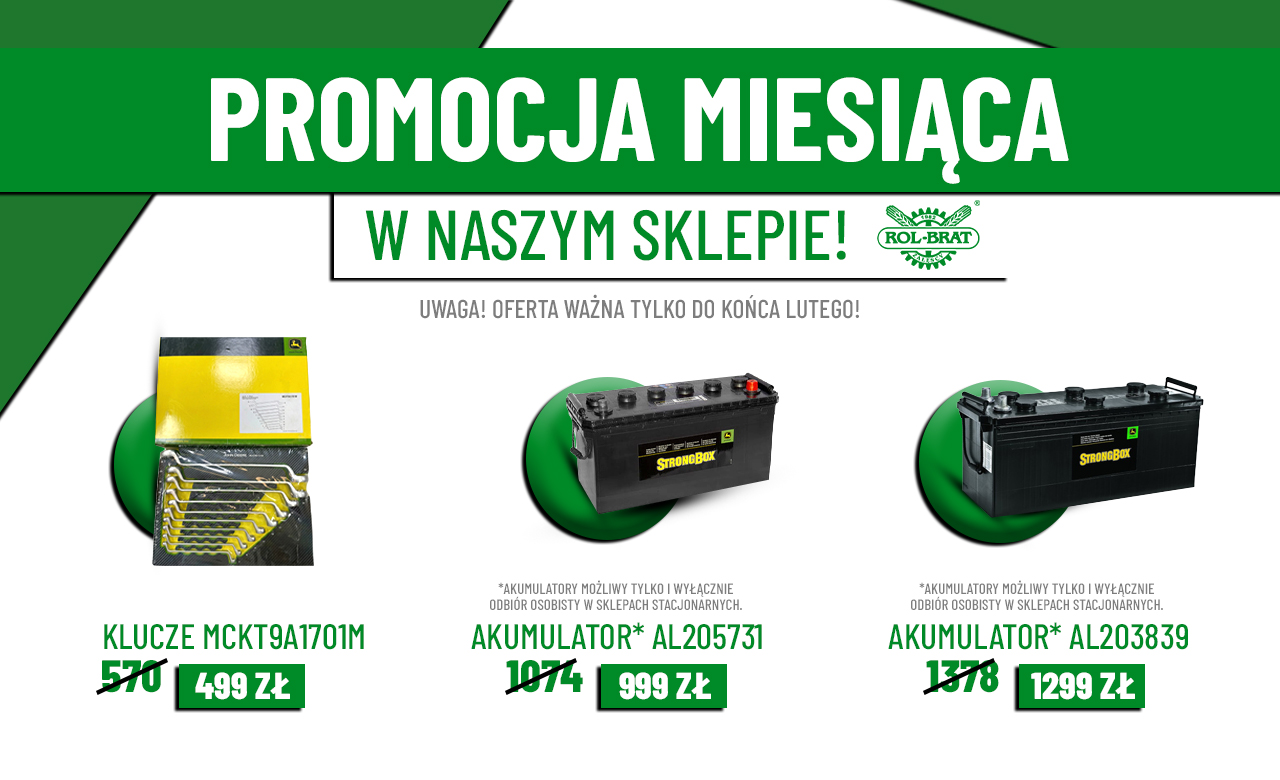 Promocja luty