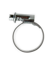 Zacisk ogrzewania John Deere AL64588