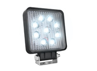 LAMPA LED 27W kwadrat 9 diód